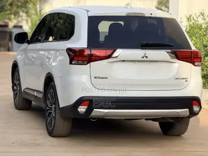 Mitsubishi Outlander 2.0 PHEV AWD 2018 White