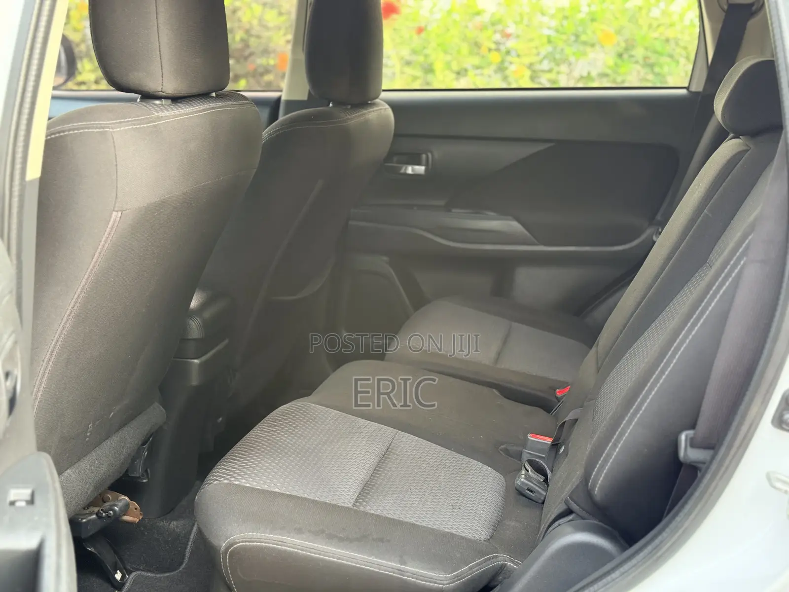 Mitsubishi Outlander 2.0 PHEV AWD 2018 White