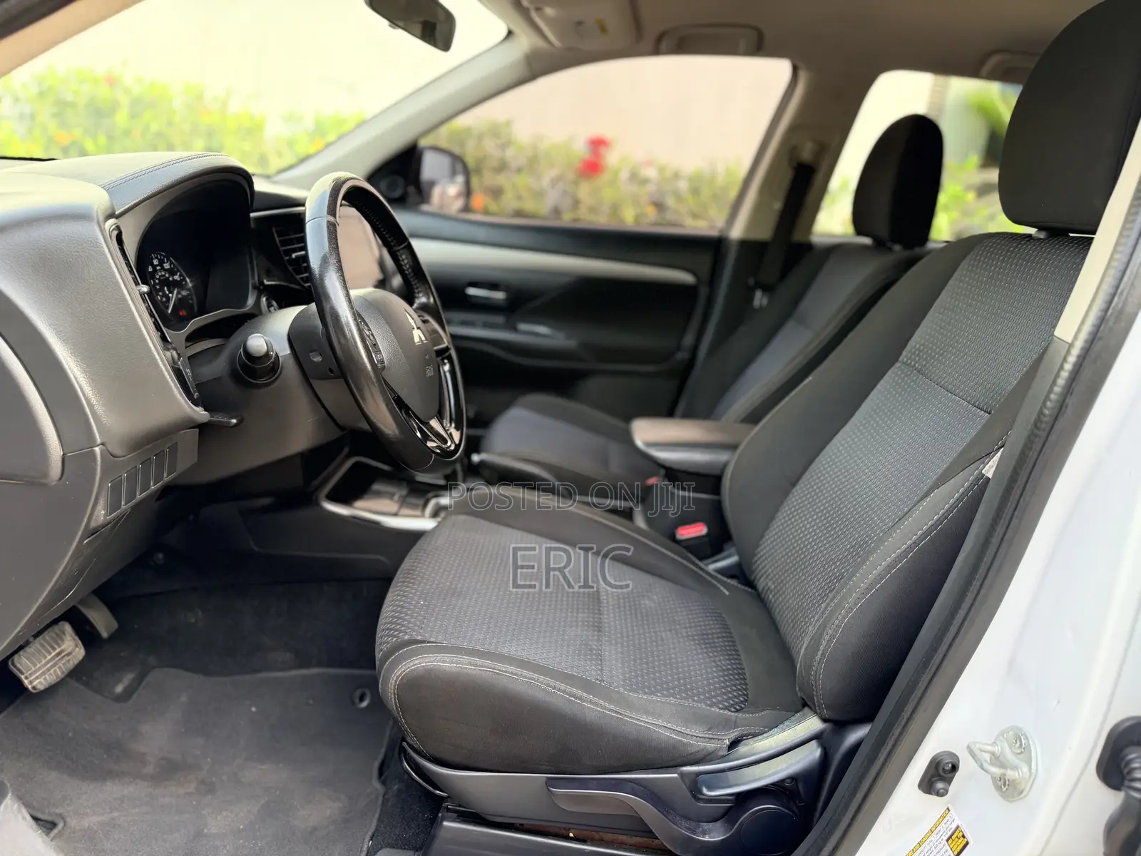 Mitsubishi Outlander 2.0 PHEV AWD 2018 White