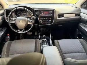 Mitsubishi Outlander 2.0 PHEV AWD 2018 White