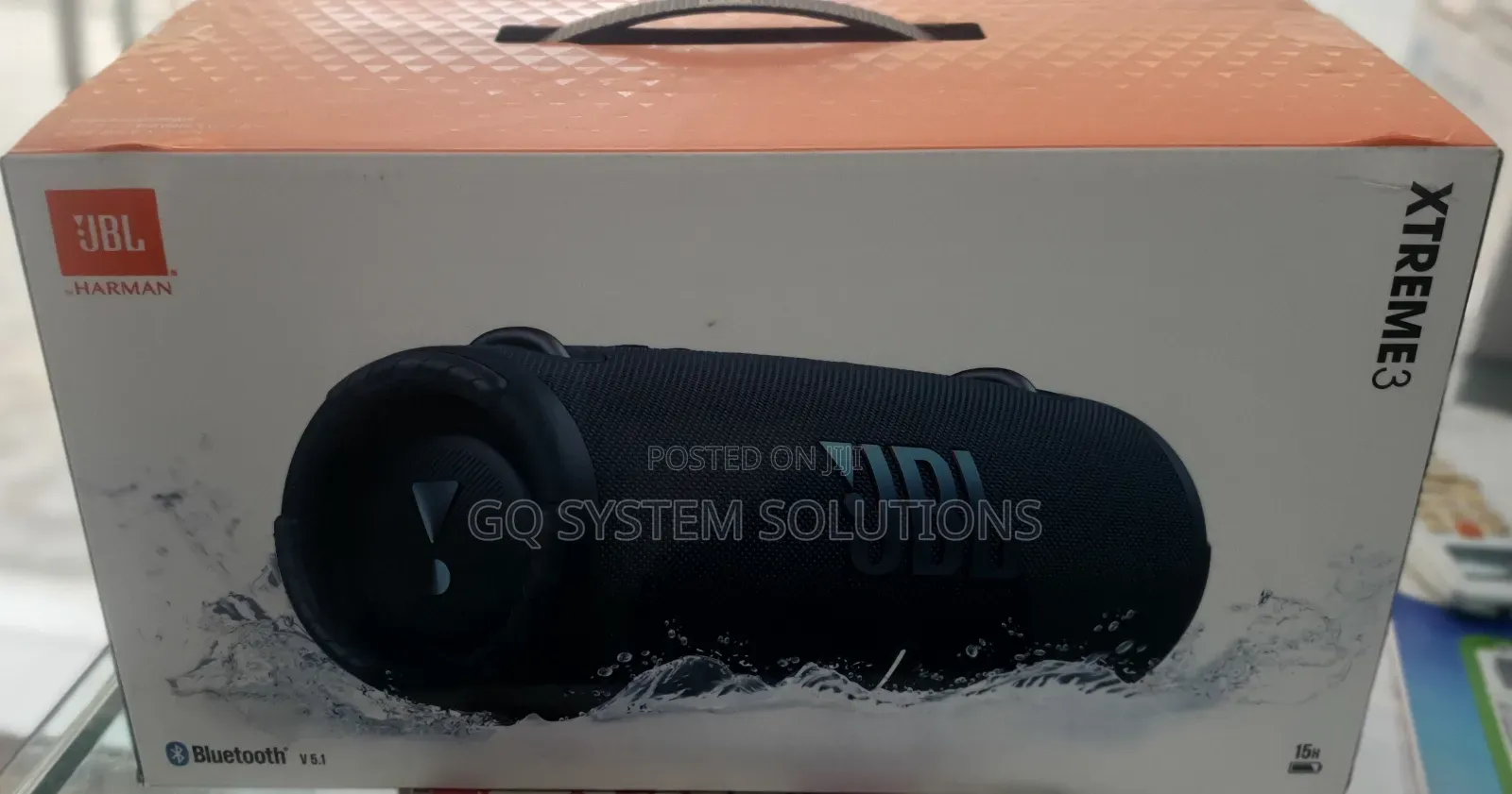JBL Extreme 3 Bluetooth Speaker