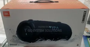 JBL Extreme 3 Bluetooth Speaker