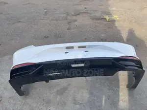 Hyundai Elantra 2021-23 Back Bumper Complete
