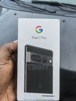 New Google Pixel 7 Pro 128 GB