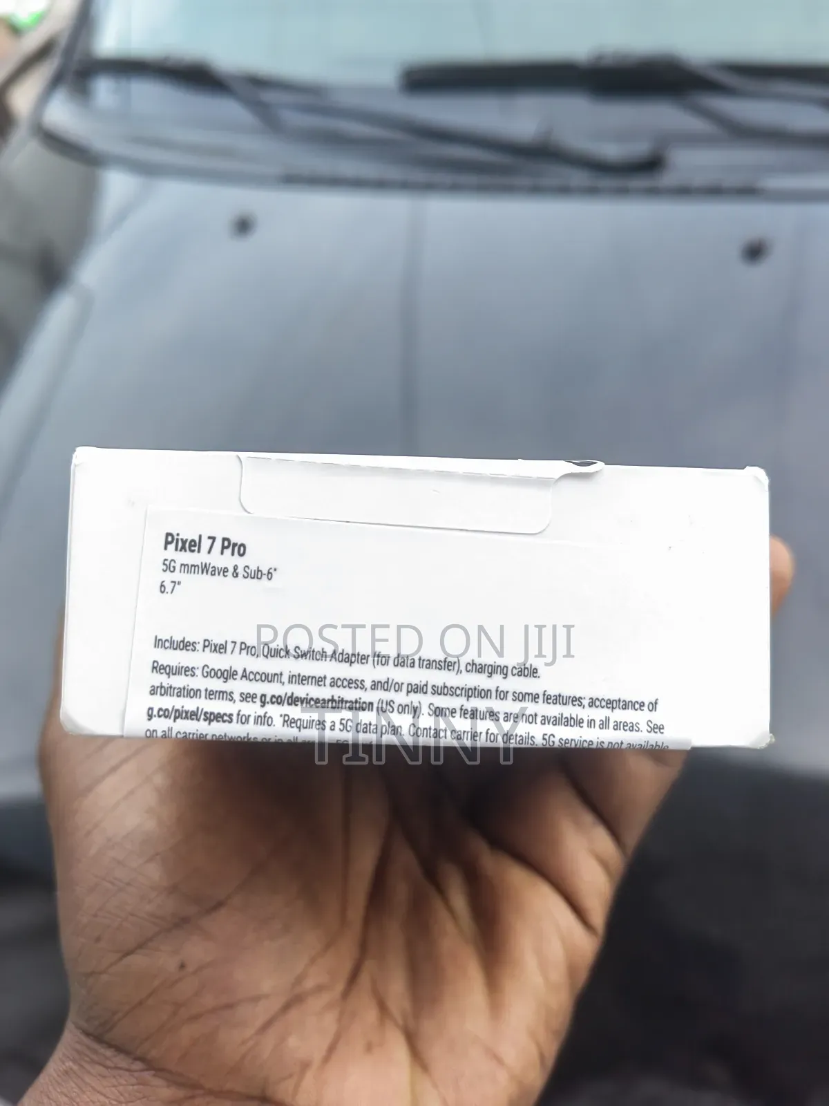 New Google Pixel 7 Pro 128 GB
