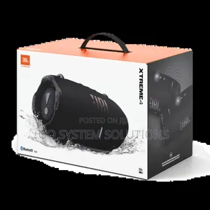 JBL Extreme 4 Bluetooth Speaker