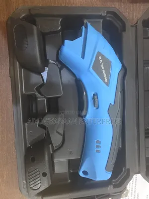 Rechargeable Electric Scissors