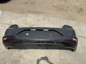 Hyundai Elantra 2019-2020 Back Bumper Complete Available