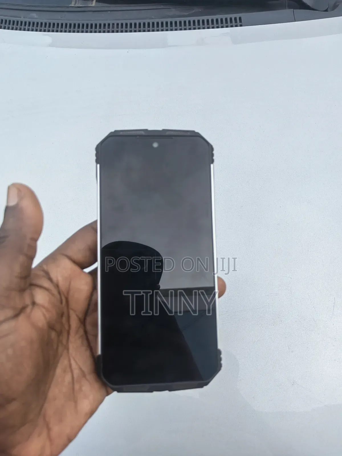 Doogee S118 512 GB Silver