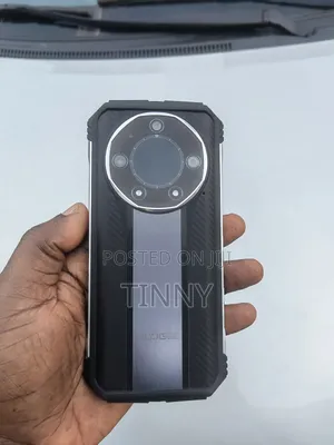 Doogee S118 512 GB Silver