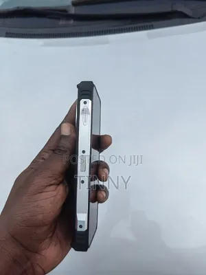Doogee S118 512 GB Silver