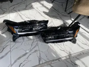 Honda Pilot 2023-2025 Headlights Fully Loaded Available