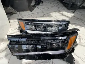 Honda Pilot 2023-2025 Headlights Fully Loaded Available