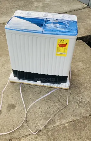 Twin Tub Turbo Nasco 10kg Semi Auto Washing Machine