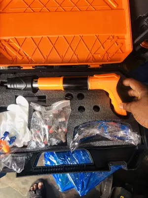 Easy To Use Mini Nail Gun