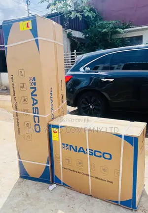 Floor Standing Nasco 2.5 Hp Inverter Turbo Cooling Ac