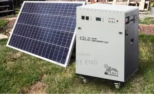 Installation of Solar Power Bank for Stores, Pubs, and Residence
