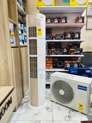 Limited Stock Floor Standing Ac 2.5hp Split Inverter Nasco