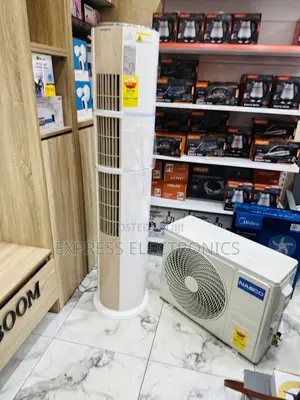 Highly Recommended Inverter Floor Standing 2.5hp Split Nasco