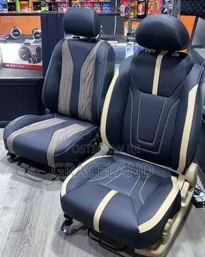 This Is Original Nissan Elantra 2016-2020 Seat Covers Full Leather