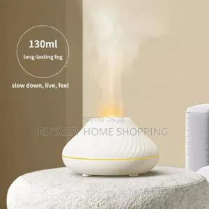 Flame Humidifier / Aroma Diffuser