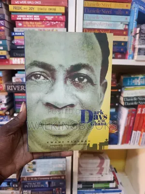 Dark Days In Ghana