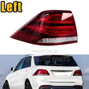 2017,2018,2019 Led Taillights For Mercedes Benz Gle 166