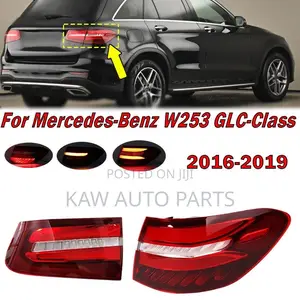 2016,2017,2018,2019 Led Taillights For Mercedes Benz Glc-class W253