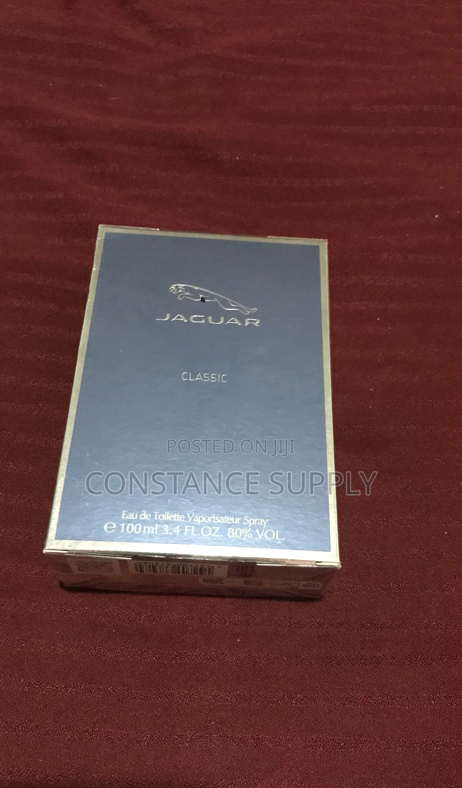 Jaguar Classic Perfume