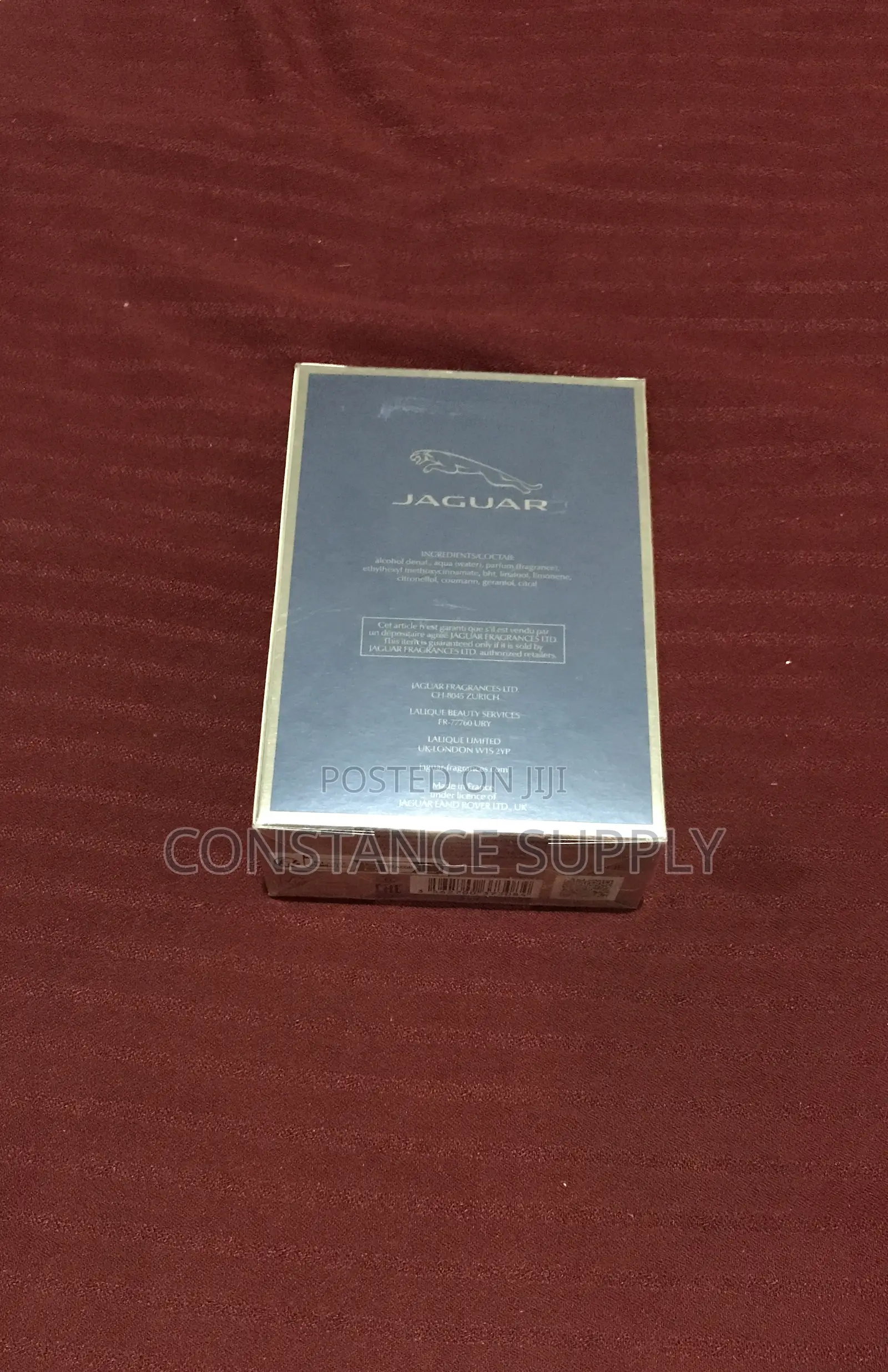 Jaguar Classic Perfume