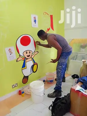 Professional Painter