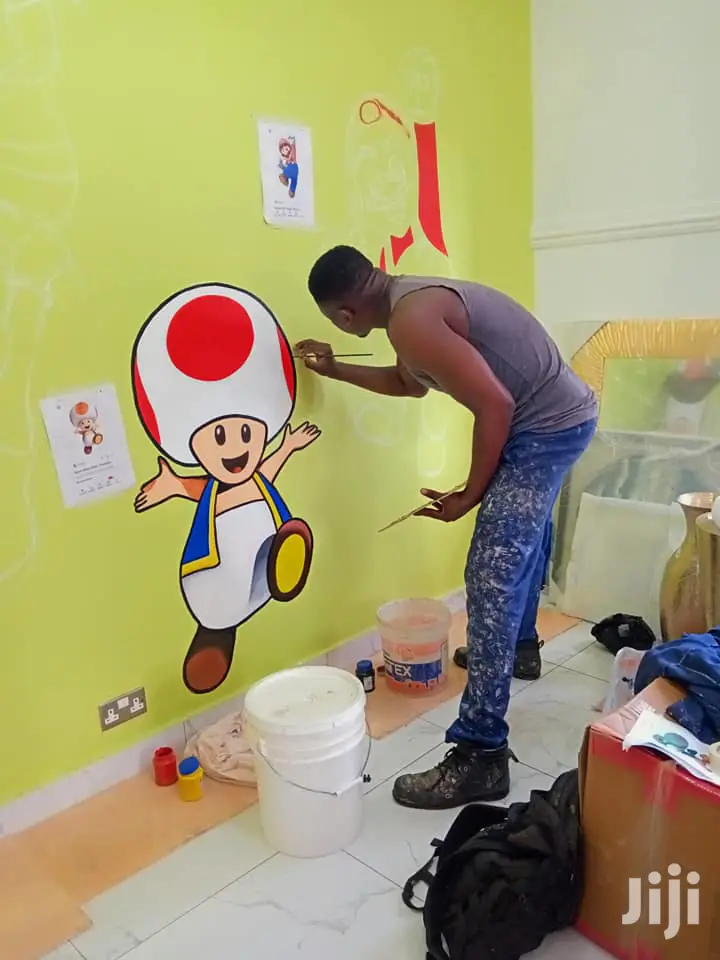 Professional Painter