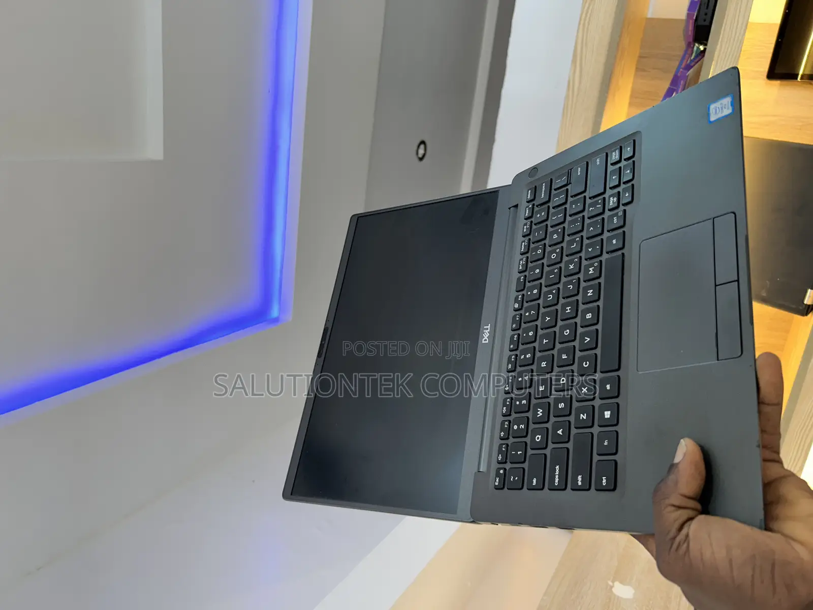 Laptop Dell Latitude 7400 16GB Intel Core i7 SSD 256GB