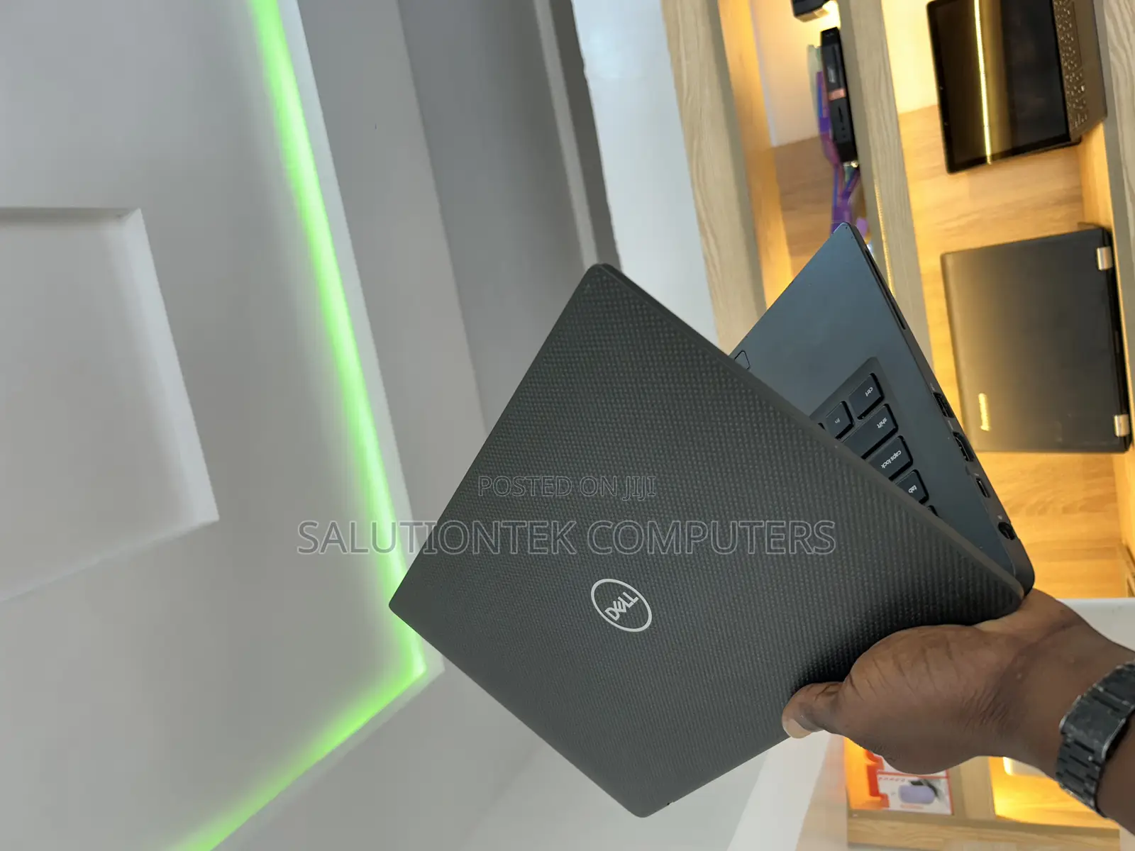 Laptop Dell Latitude 7400 16GB Intel Core i7 SSD 256GB