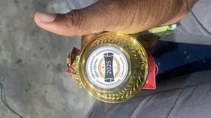 Customized Medals Available