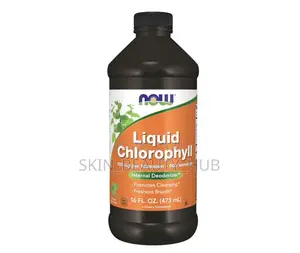 Now Liquid Chlorophyll 473ml