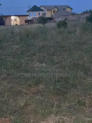 Titled 16 Plots for Sale at Afienya Hill Top Estates
