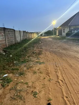 Titled 16 Plots for Sale at Afienya Hill Top Estates