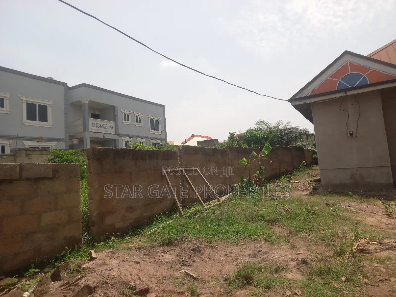 5bdrm House in Kenyasi Saaman, Kumasi Metropolitan for sale