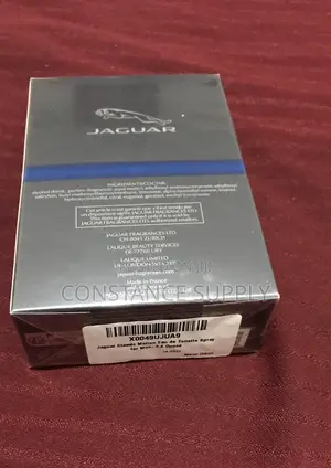 Jaguar Classic Motion Perfume