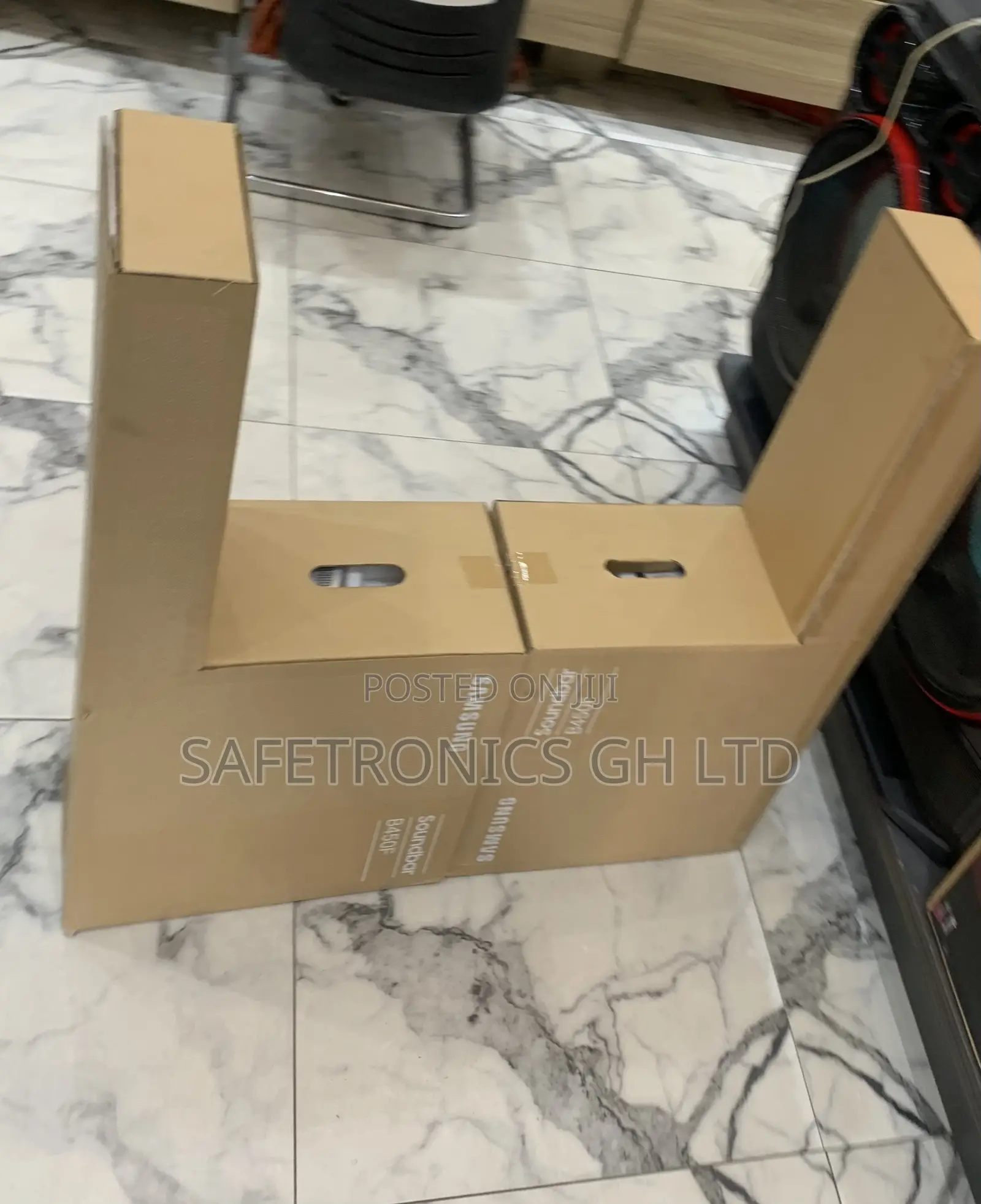 Check Out Samsung Bluetooth 2.1ch Electric B450f Soundbar