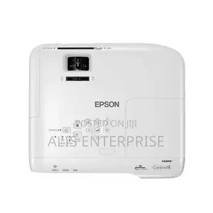 Epson Mobile Projector Eb-X49 3600 Lumens