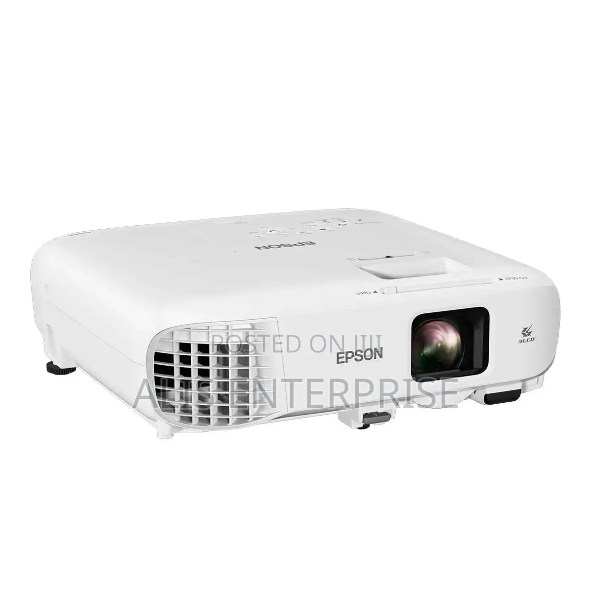 Epson Mobile Projector Eb-X49 3600 Lumens