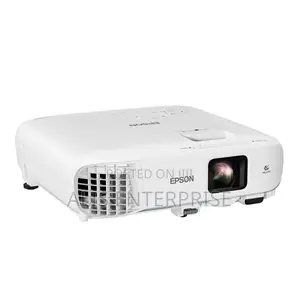 Epson Mobile Projector Eb-X49 3600 Lumens