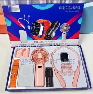 6 in 1 Earpiece With Accessories