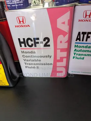 Honda Accord Cr-v Pilot Civic Transmission/ Gearbox Oil/ Fluid 4 LTR