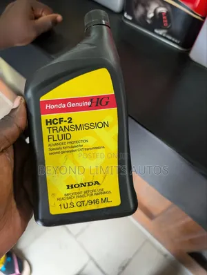Honda Accord Cr-v Pilot Civic Transmission/ Gearbox Oil/ Fluid 1 LTR