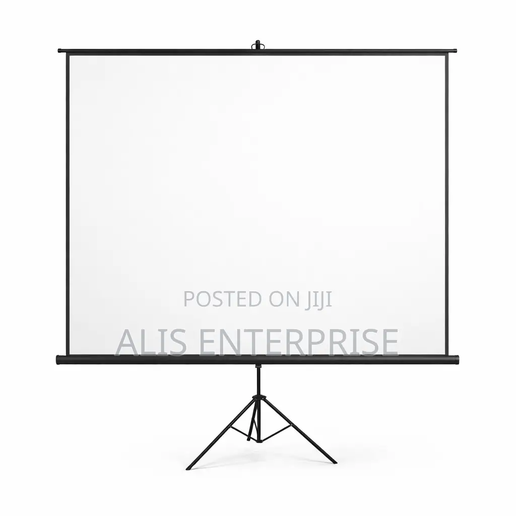 Tripod Projection Screen 180 X 180