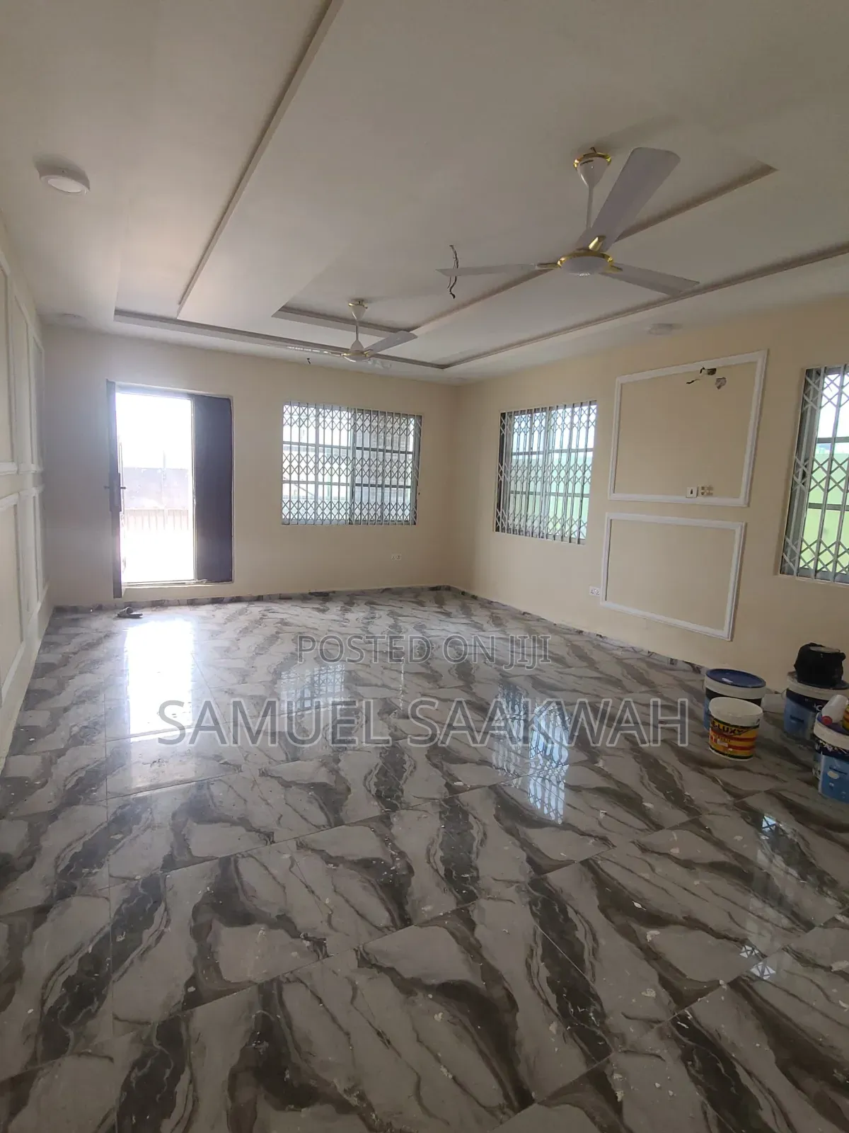 3bdrm Apartment in Dansoman for rent