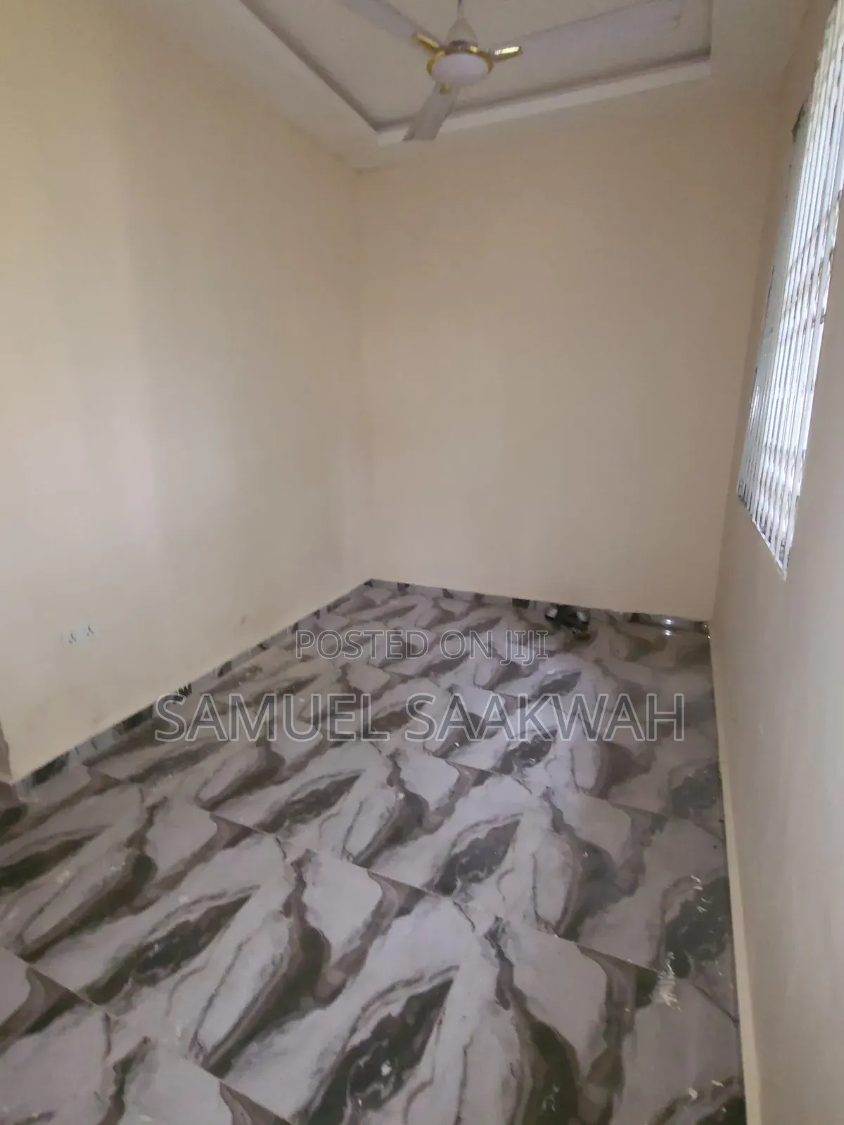 3bdrm Apartment in Dansoman for rent